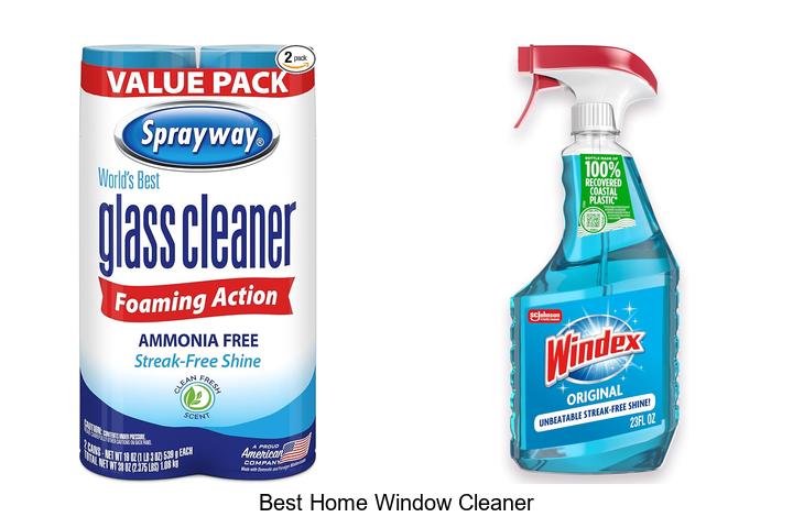best home window cleaner