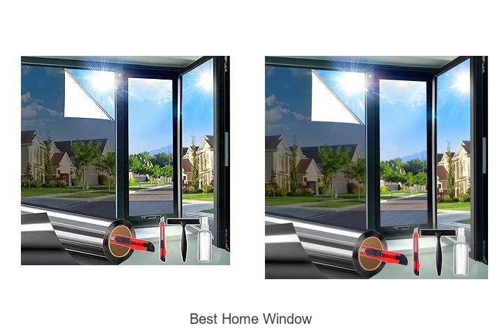 best home window