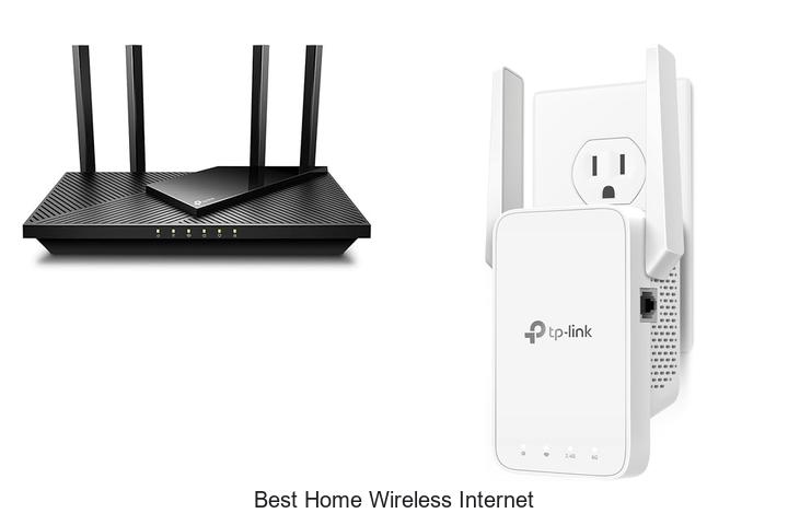 best home wireless internet