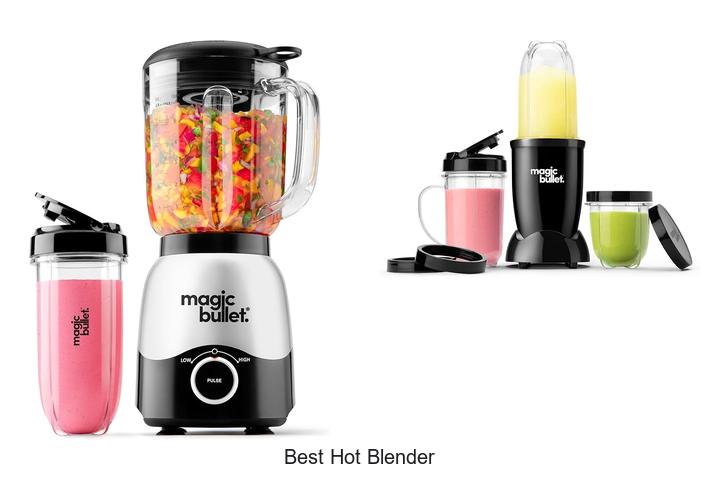 best hot blender