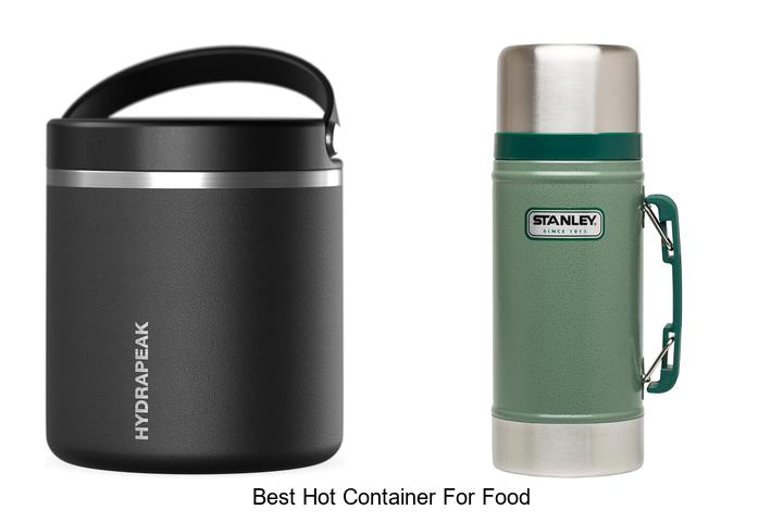 best hot container for food