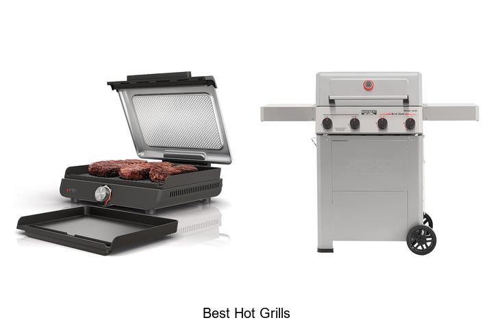 best hot grills