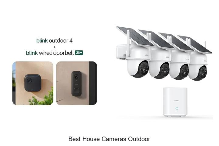 best house cameras outdoor