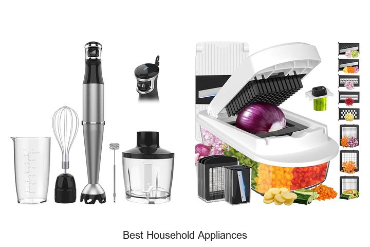 best household appliances