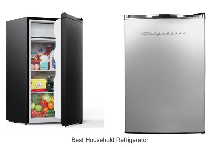 best household refrigerator