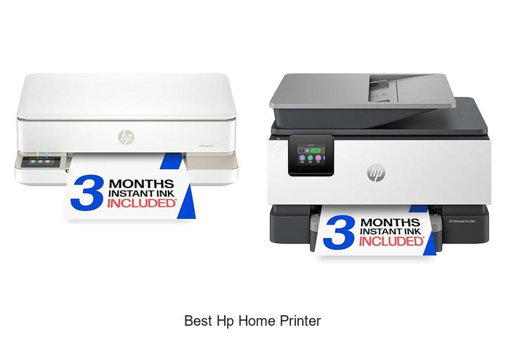 best hp home printer