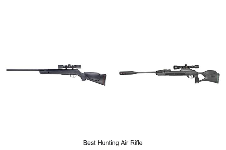 best hunting air rifle
