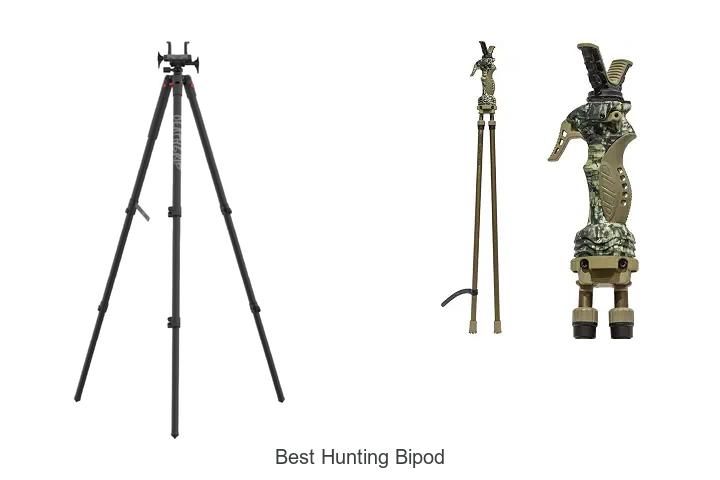 best hunting bipod