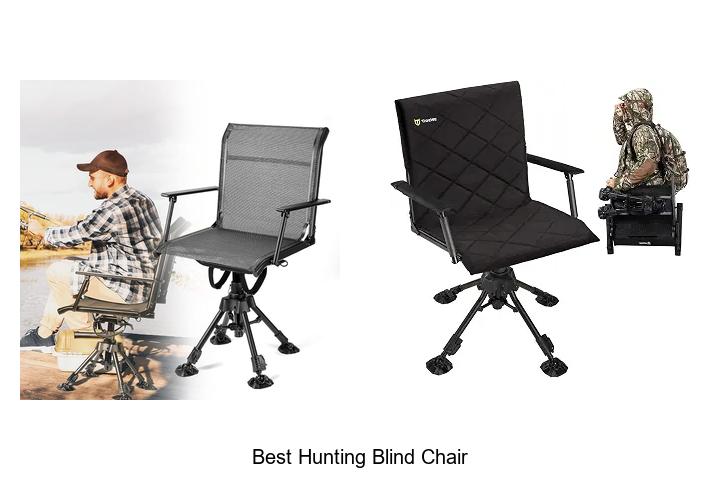 best hunting blind chair