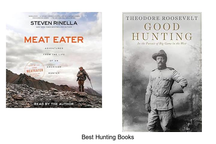 best hunting books