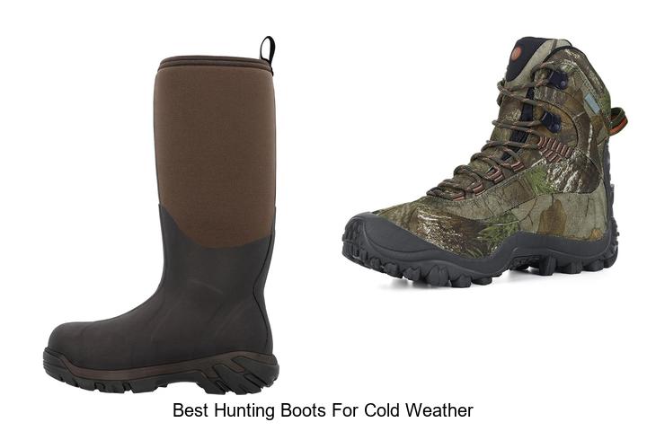 best hunting boots for cold weather