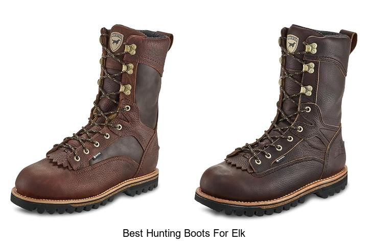 best hunting boots for elk