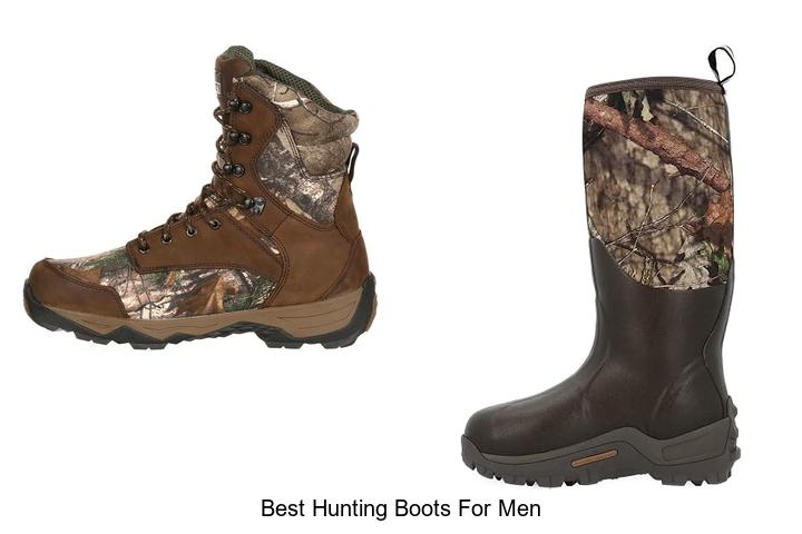 best hunting boots for men