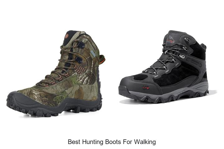 best hunting boots for walking