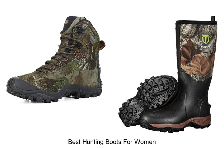 best hunting boots for women