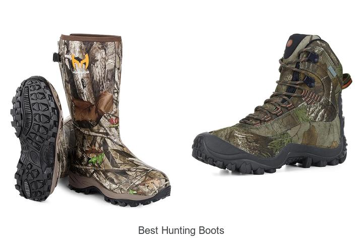 best hunting boots