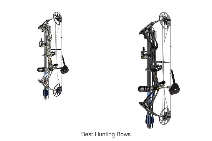 best hunting bows