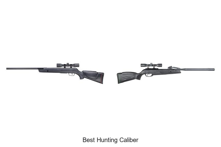 best hunting caliber