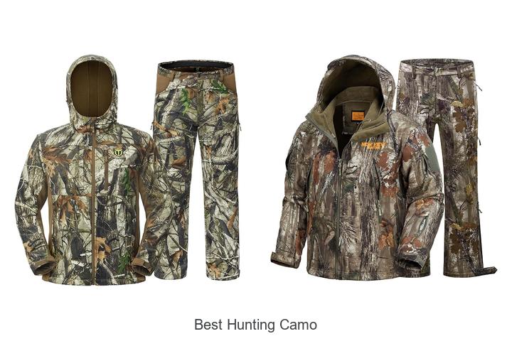 best hunting camo