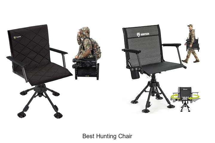 best hunting chair