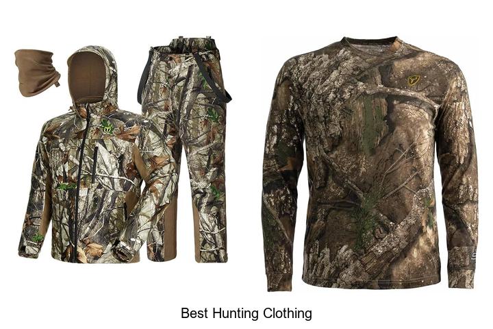best hunting clothing