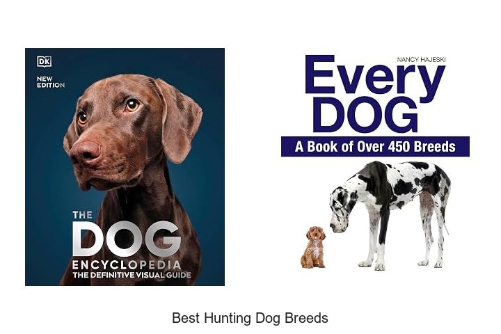 best hunting dog breeds