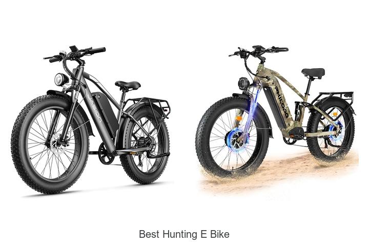 best hunting e bike