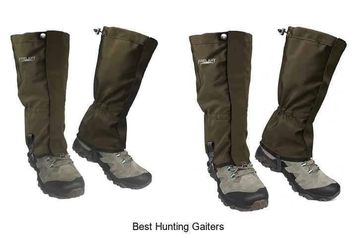 best hunting gaiters