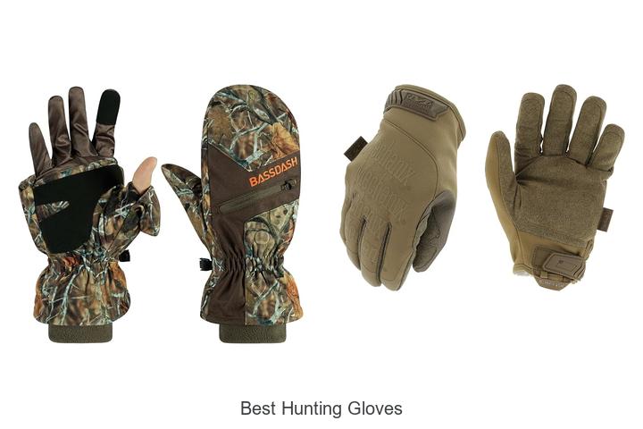 best hunting gloves
