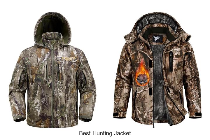 best hunting jacket