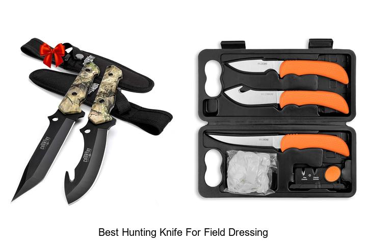 best hunting knife for field dressing