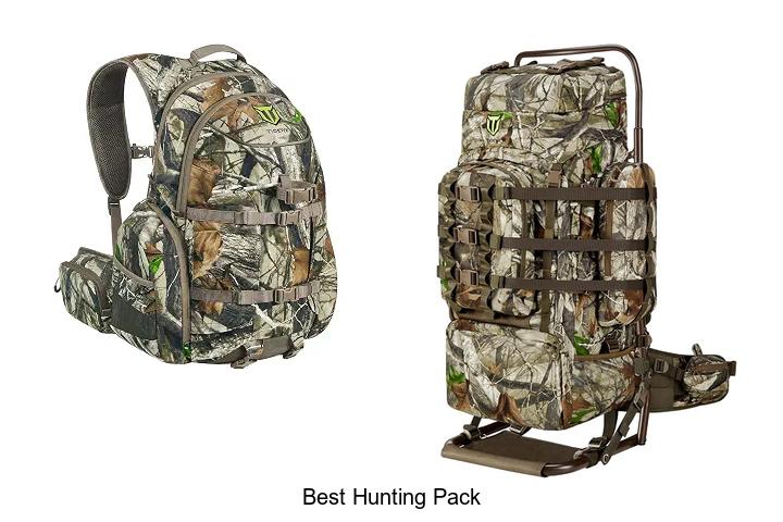 best hunting pack