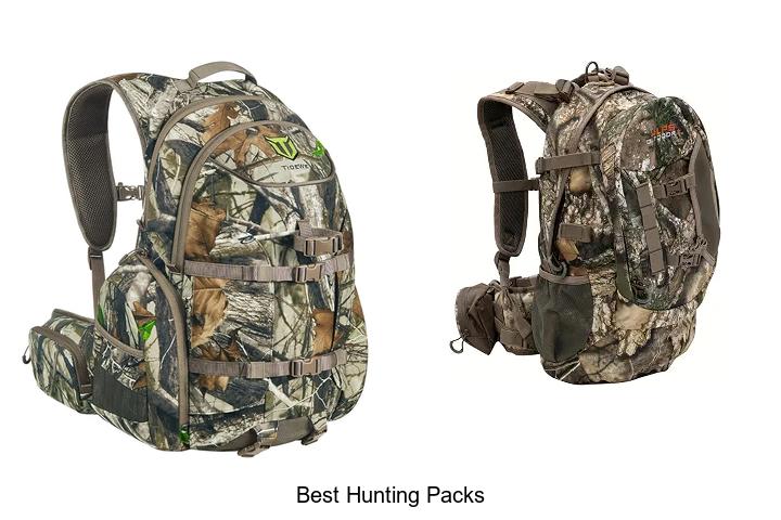 best hunting packs
