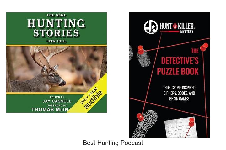 best hunting podcast