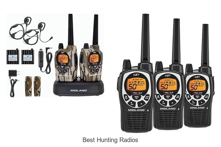 best hunting radios