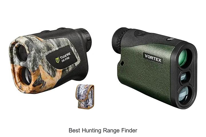 best hunting range finder