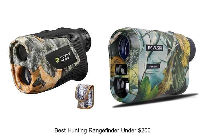 best hunting rangefinder under 200