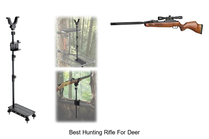 best hunting rifle for deer