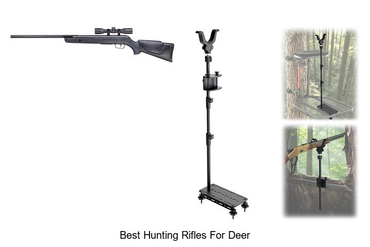 best hunting rifles for deer