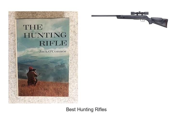 best hunting rifles