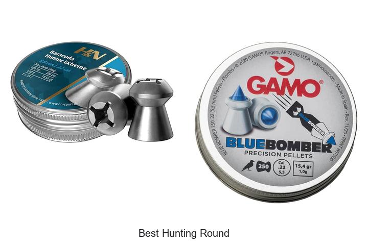best hunting round