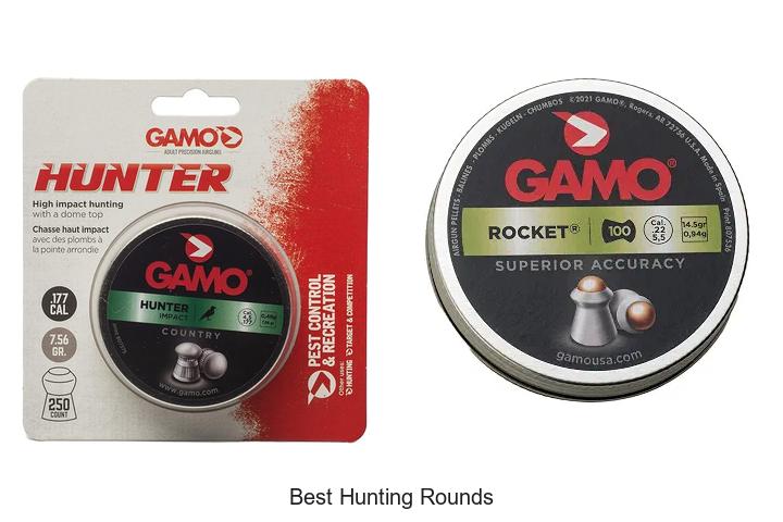 best hunting rounds