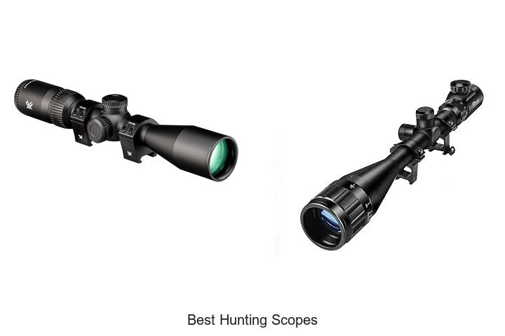 best hunting scopes