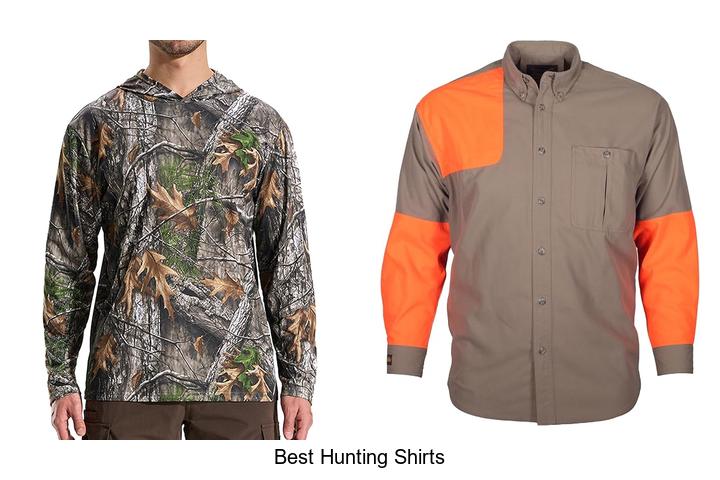 best hunting shirts