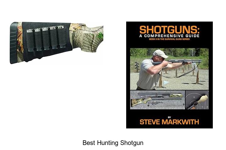 best hunting shotgun