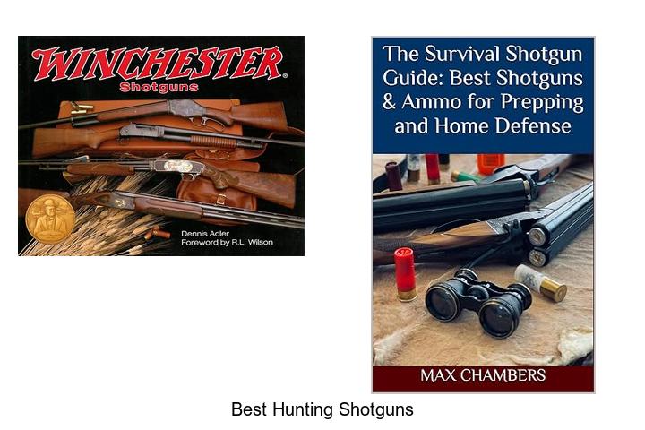 best hunting shotguns