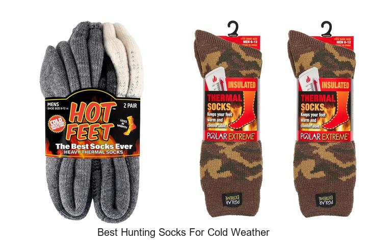 best hunting socks for cold weather