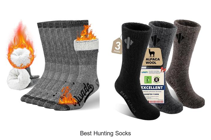 best hunting socks