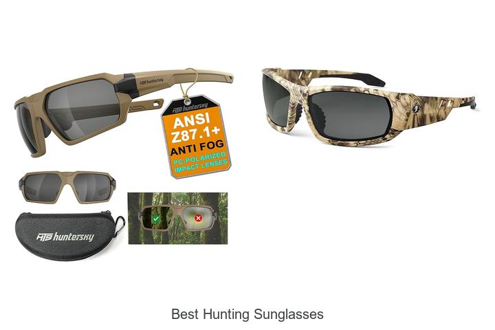 best hunting sunglasses
