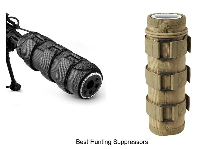 best hunting suppressors